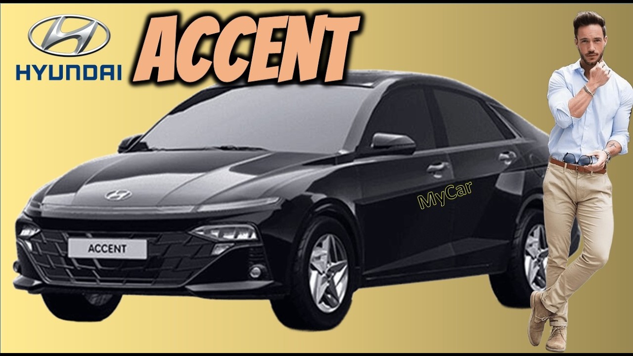 2026 HYUNDAI ACCENT