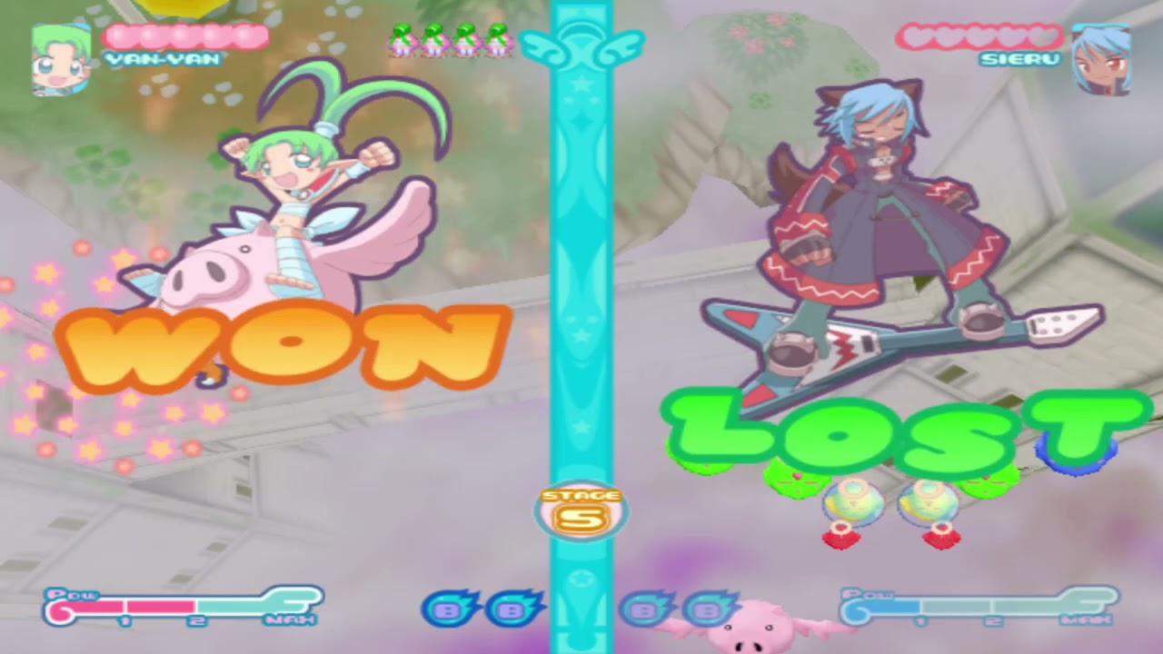 Twinkle Star Sprites: La Petite Princesse - Yan Yanyung Playthrough