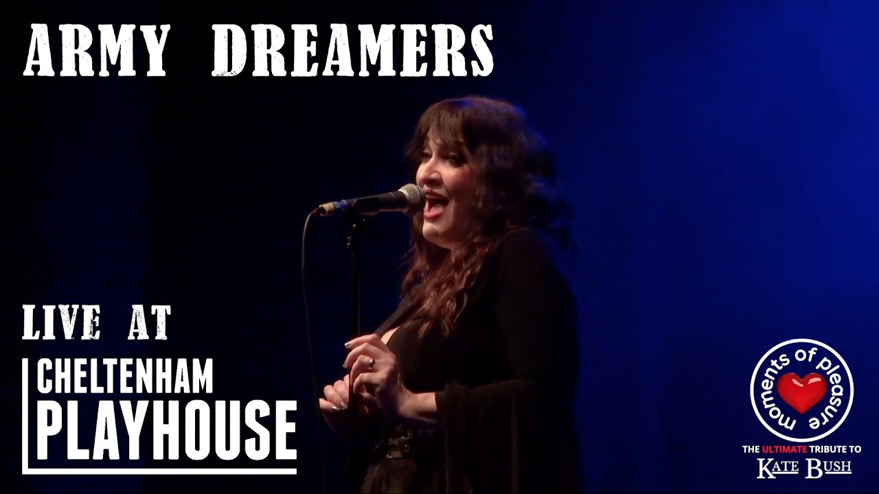 Moments Of Pleasure - Army Dreamers