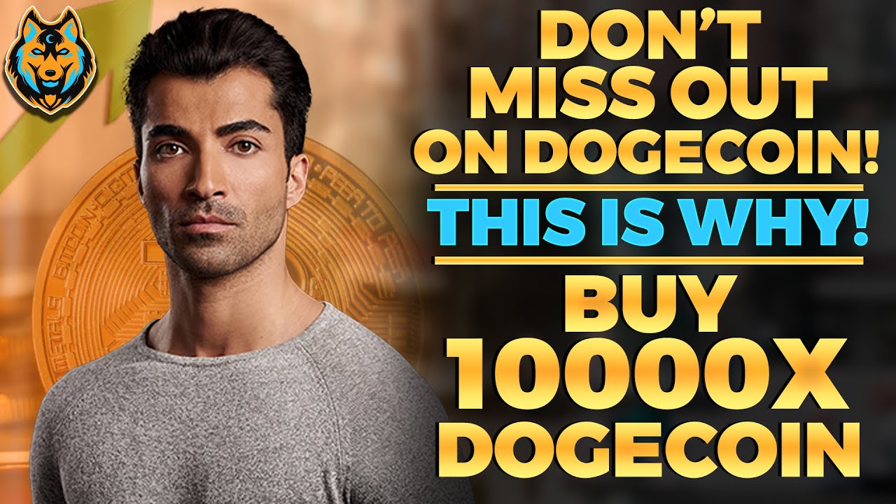 Dogecoin In A BIG LONG UPTREND? (You Don't Want To Miss This) Dogecoin Price Prediction - Dogecoin