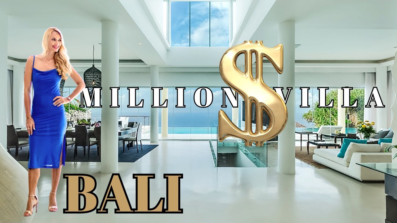 MILLION DOLLAR VILLA BALI