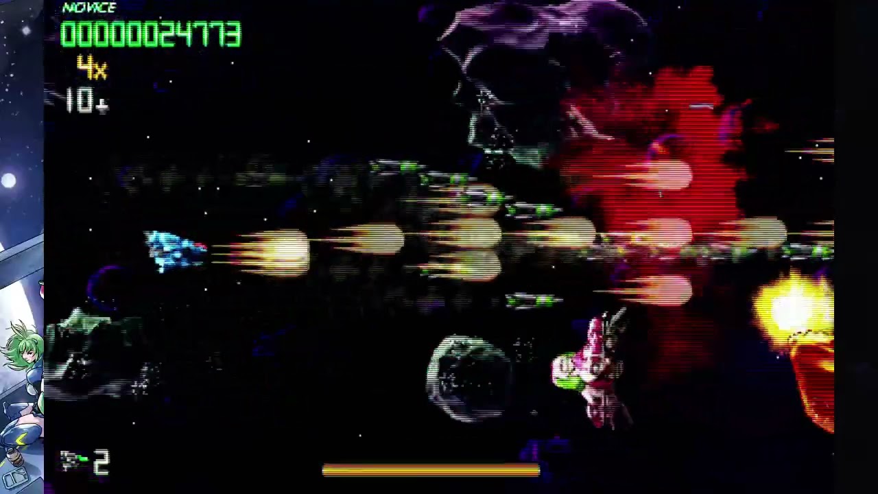 Razion EX&rsquo;s music is solid.