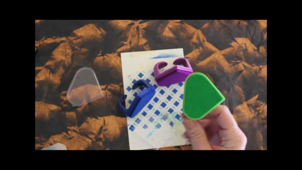 Video Review of Sweetheart Inkers by We R Memory Keepers