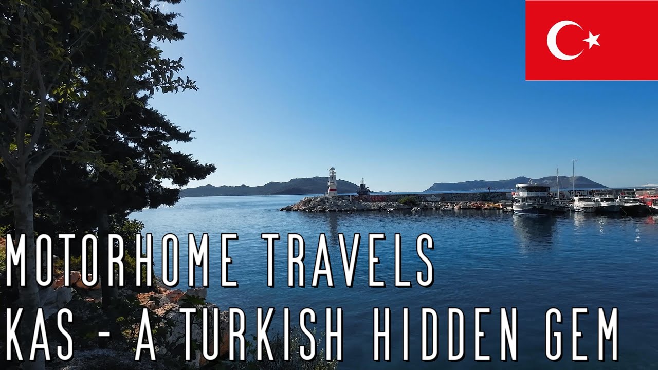 TURKEY PARK UPS - MOTORHOME TRAVELS IN TURKEY