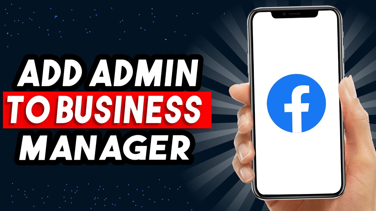 How To Add Admin To Facebook Business Manager 2026 | Quick & EASY