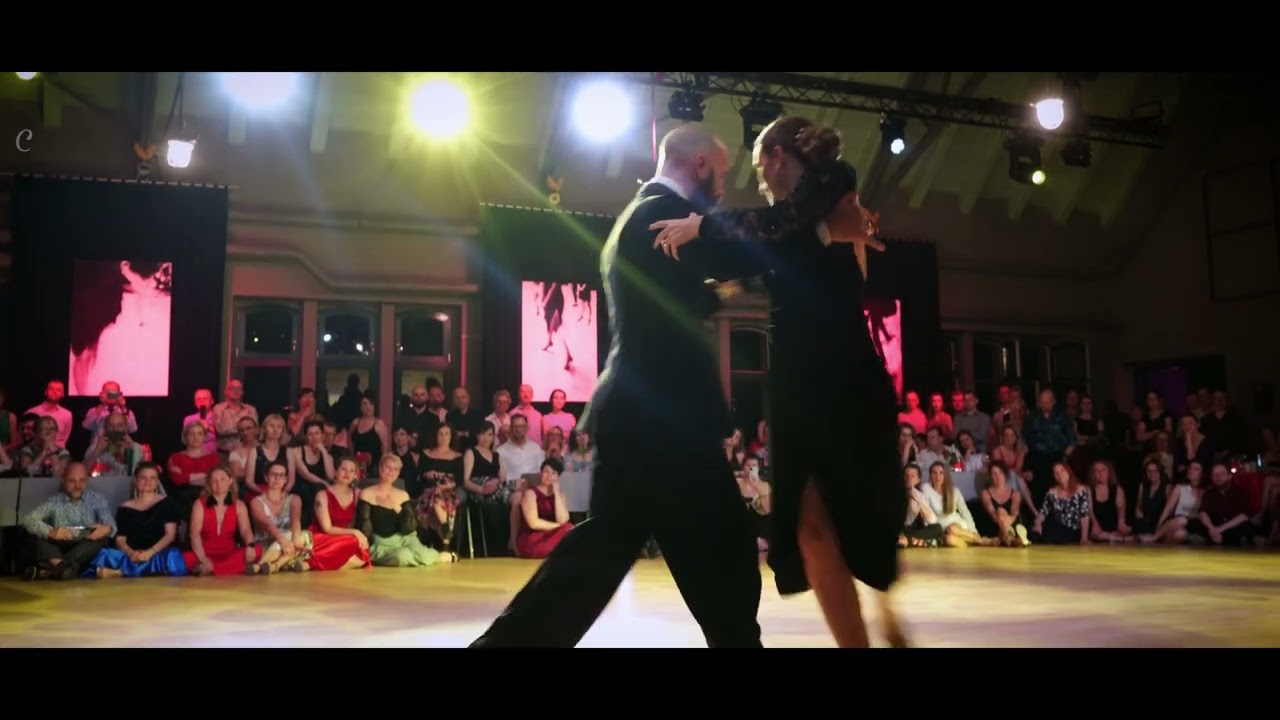 Gastón Camejo & Lorena González Cattáneo 
