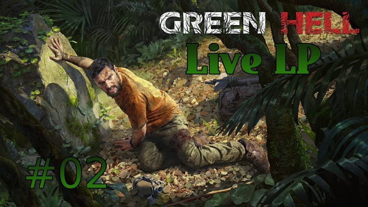 Die Nachbarn stellen sich vor | GREEN HELL Live LP