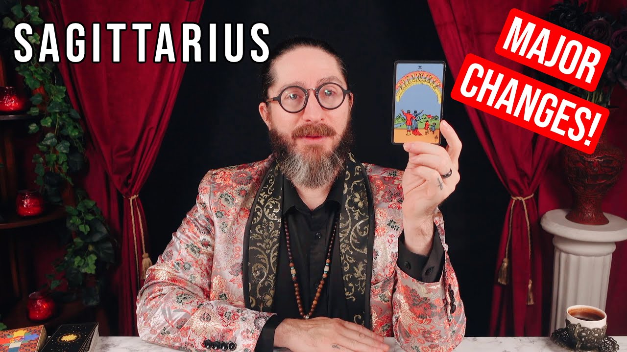 SAGITTARIUS - 