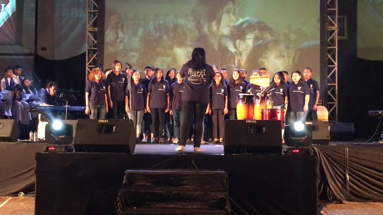 PSGP Mupel Jabar 2 - 