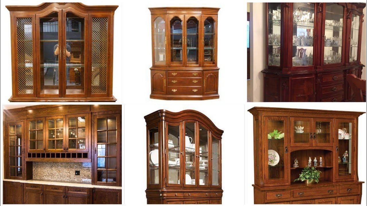 Most beautiful wood work interior Showcase design for livingroom decor ideas