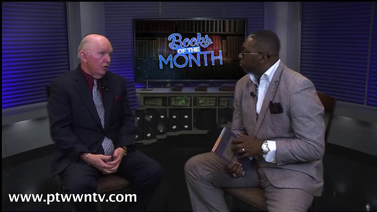 TV Interview | Larry E. Ford | God: Accused or Defended?: Solving the Unsolvable Paradox | LitFire