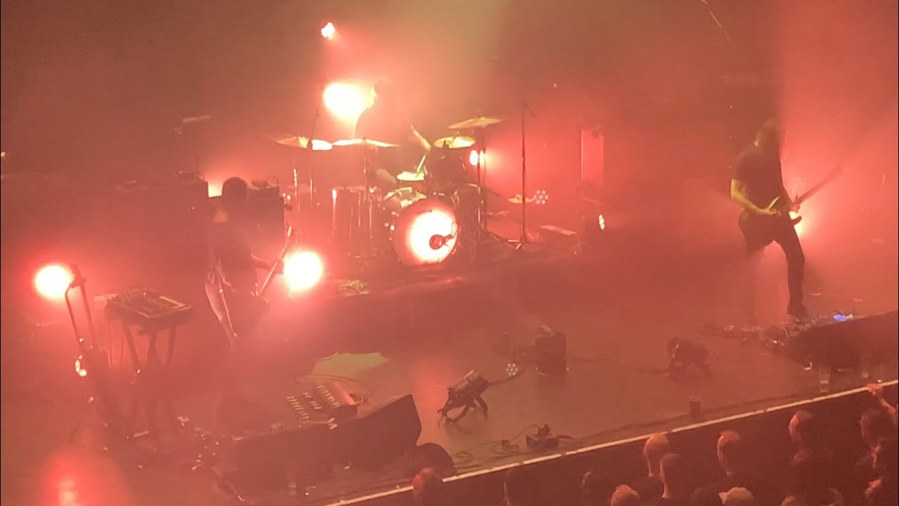 Russian Circles - Gnosis Tour