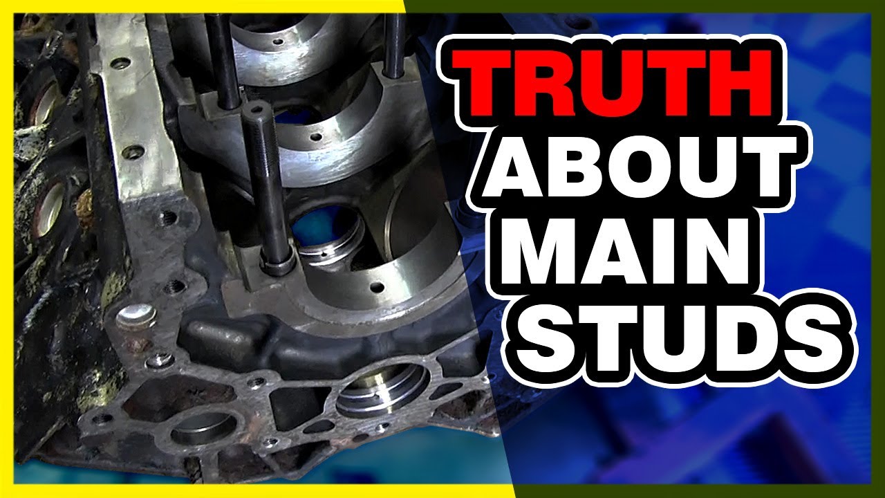 Watch This Before You Install Main Studs