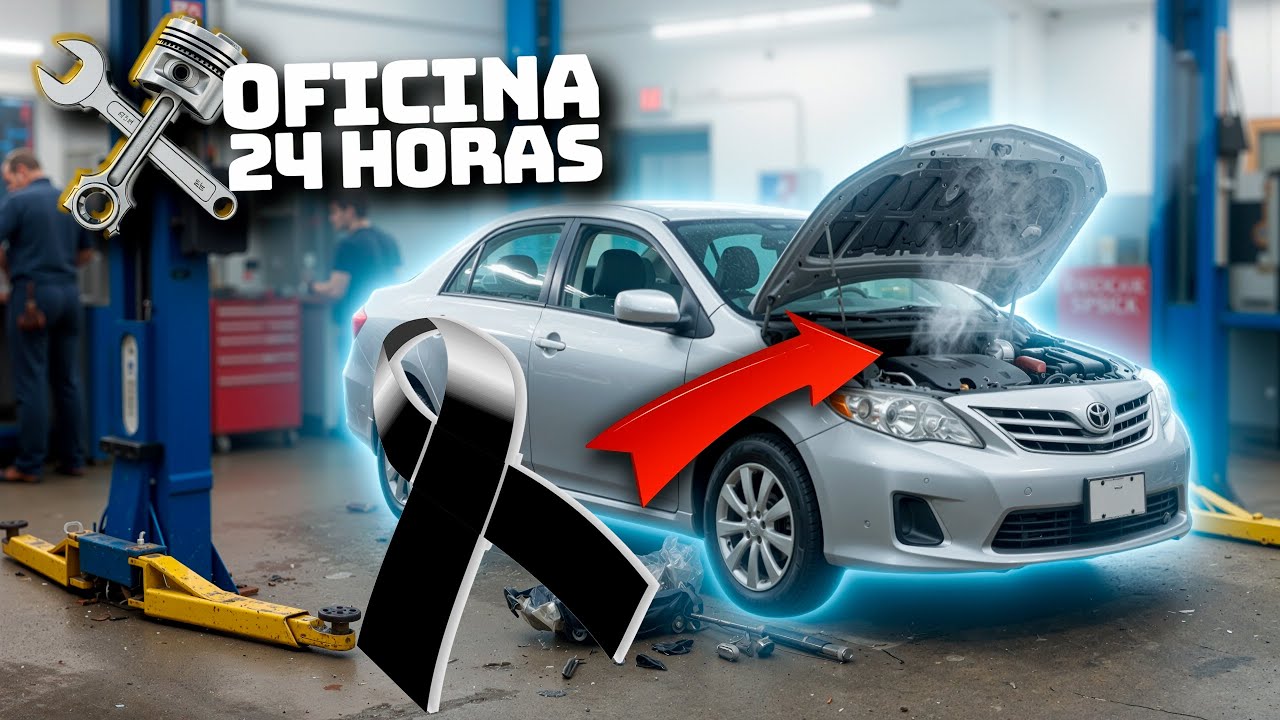 Depois de uma Viagem de 5.000 KM o carro começou a fazer BARULHO! Entenda o que pode ser