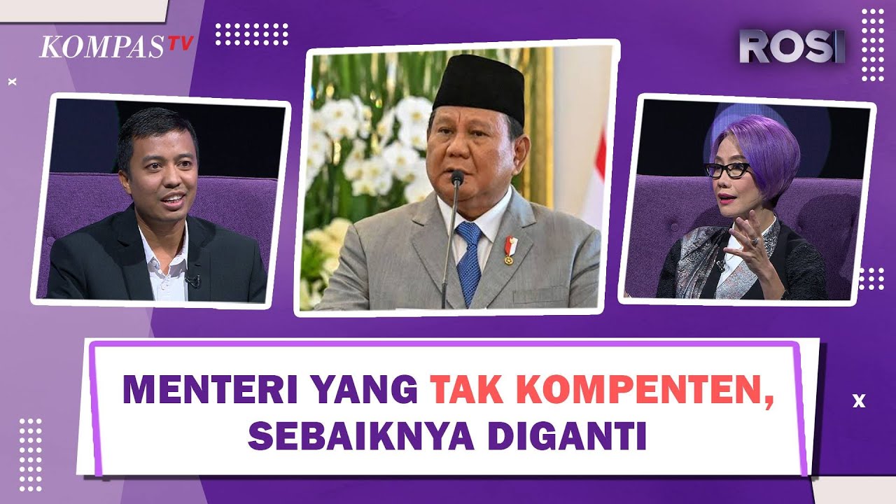 Pengamat: Efisiensi Anggaran Rp306 T jika Dialokasikan untuk MBG akan jadi Bencana Fiskal | ROSI