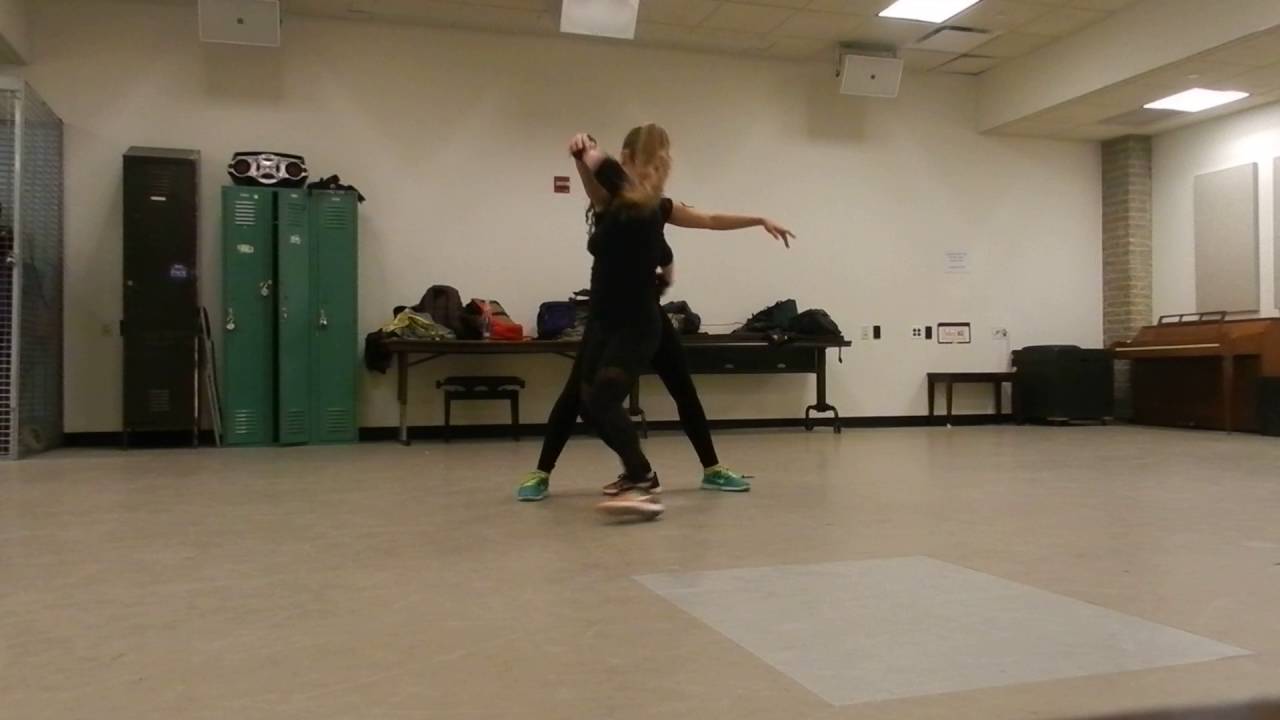 Unarmed Stage Combat Fight (Recommended Pass)