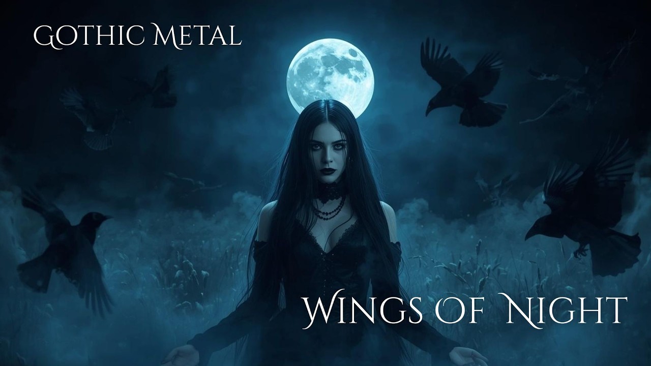 Wings of Night | Gothic Metal for the Nocturnal