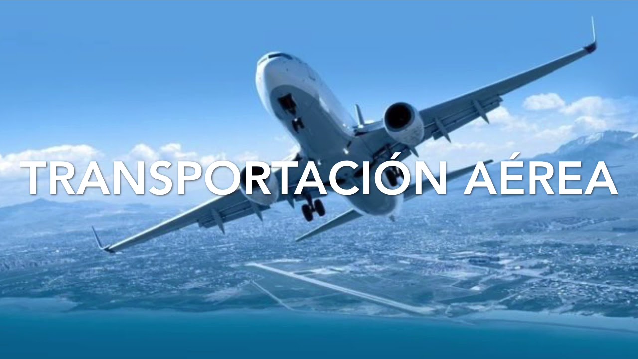 Importancia transportes en el turismo