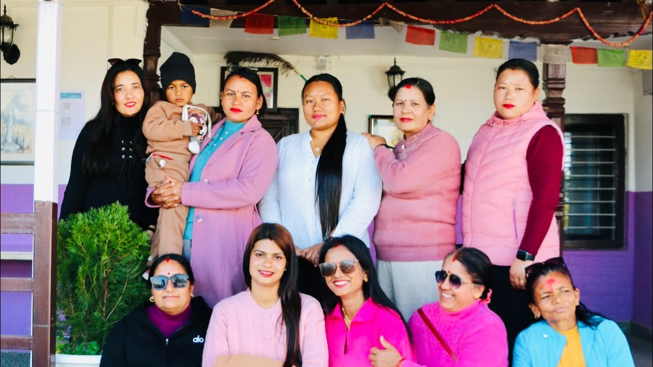 Chorepatan Didi Bahini Picnic 