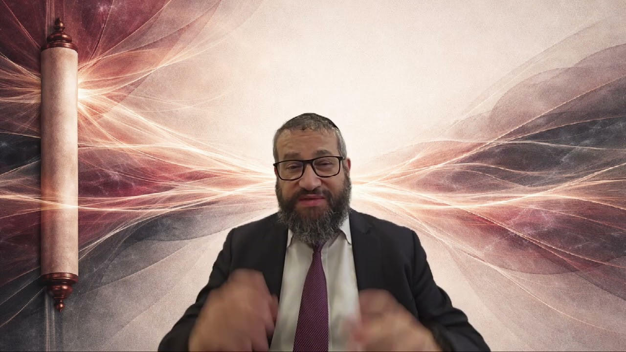Parashat Mishpatim 5786 - Fé verdadeira se revela nas atitudes