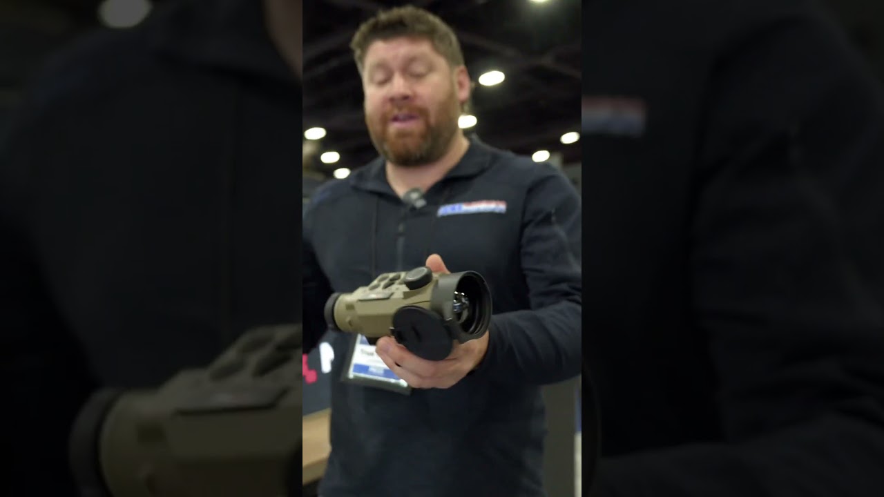 IRay Outdoors New Hybrid Compact 10 Micron Thermal #thermal #thermalhunting