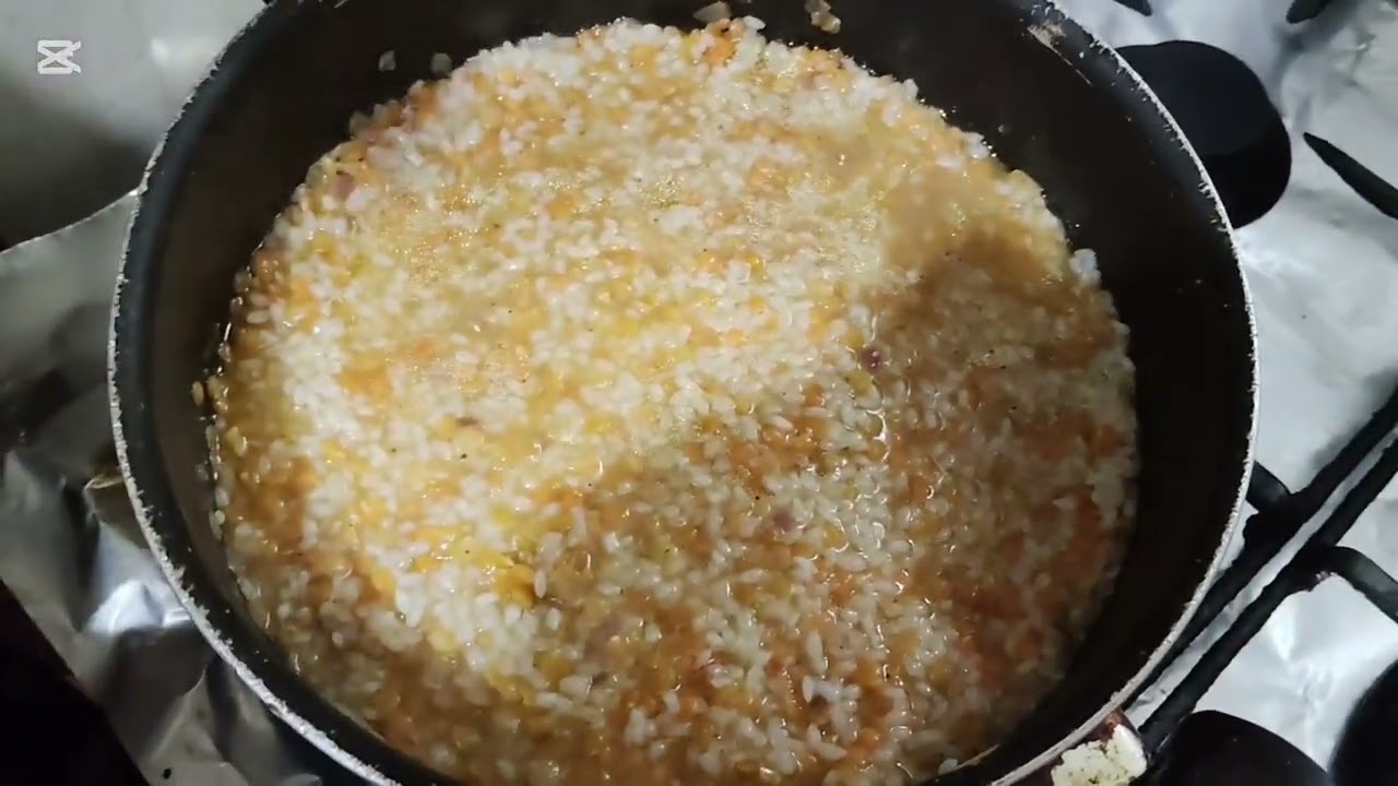 اكل زمان كشري اصفر🤍