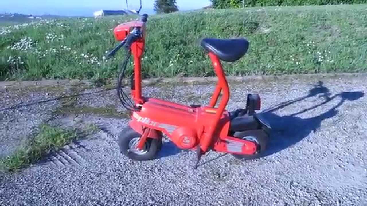 Plico Motore 1