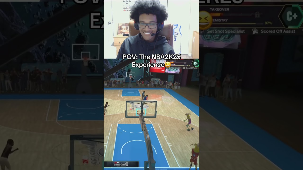 We buy it every year.... #nba2k25 #reels #gaming #recommended