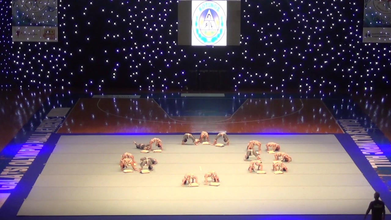 EGO STAR GYM CONTEST(&Kappa;&alpha;&tau;&eta;&gamma;&omicron;&rho;ί&alpha;:&Lambda;&iota;&lambda;&iota;&pi;&omicron;ύ&pi;&omicron;&lambda;&eta;)- GALATSI OLYMPIC HALL  - 18/6/17