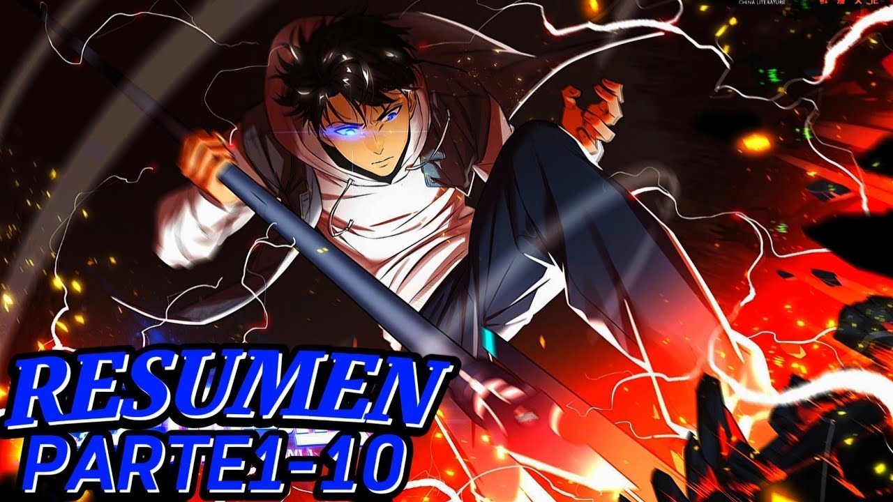 ㊗️EL PROTA RETROCEDIÓ 10 AÑOS EN EL PASADO Y SE CONVIRTIÓ EN EL ARTISTA MARCIAL SUPREMO㊗️ PARTE 1-10