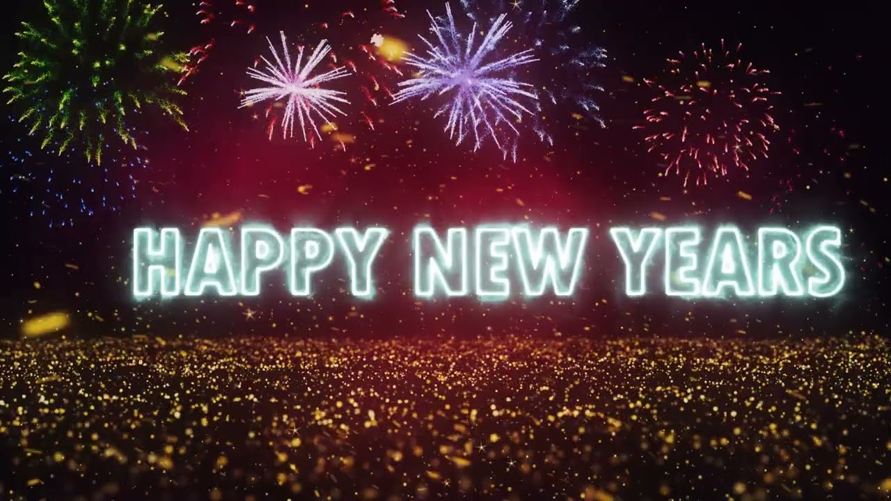 New Year 2022-2023 Countdown 🎄 | 20 Sec ⌛ | Snow and Santa Animation 🎅