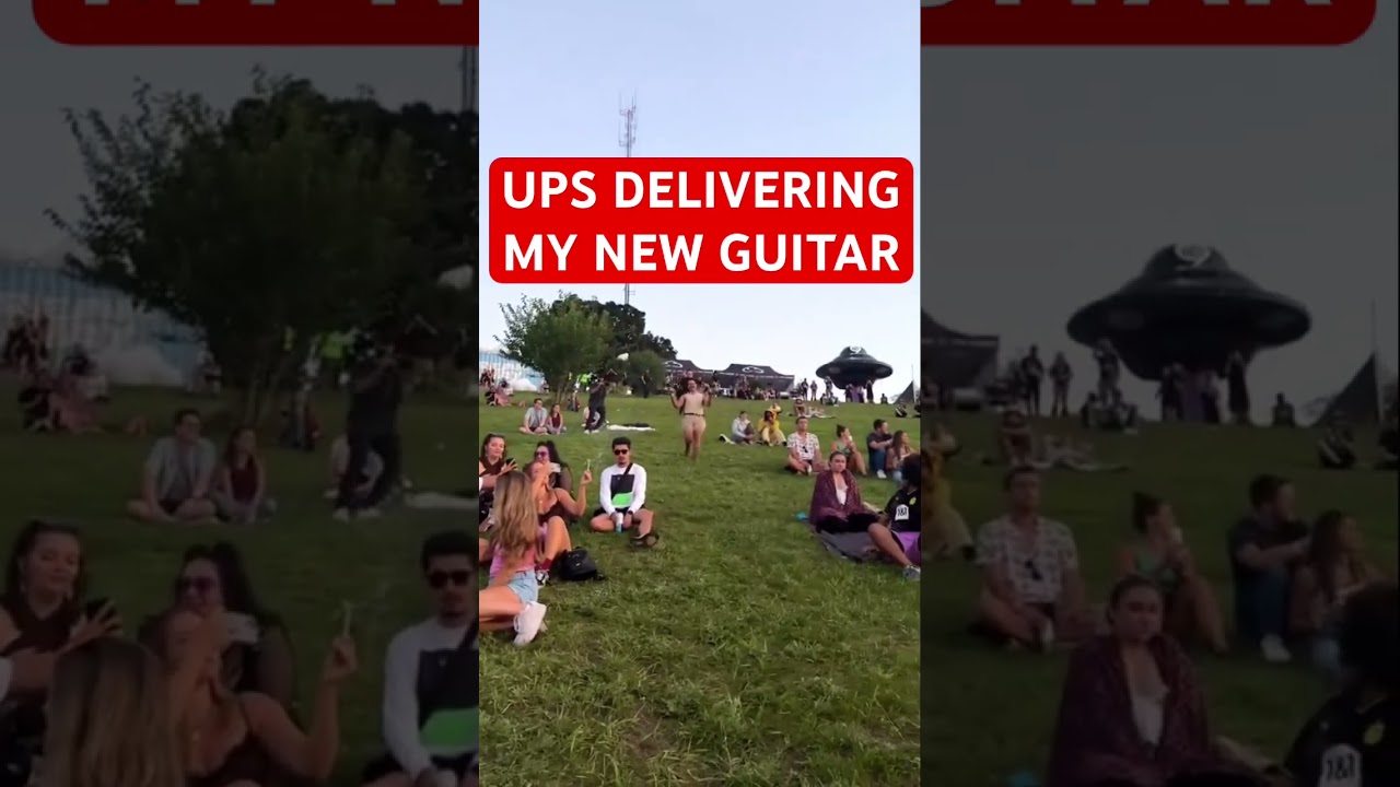 Every New Guitar Day&hellip;
