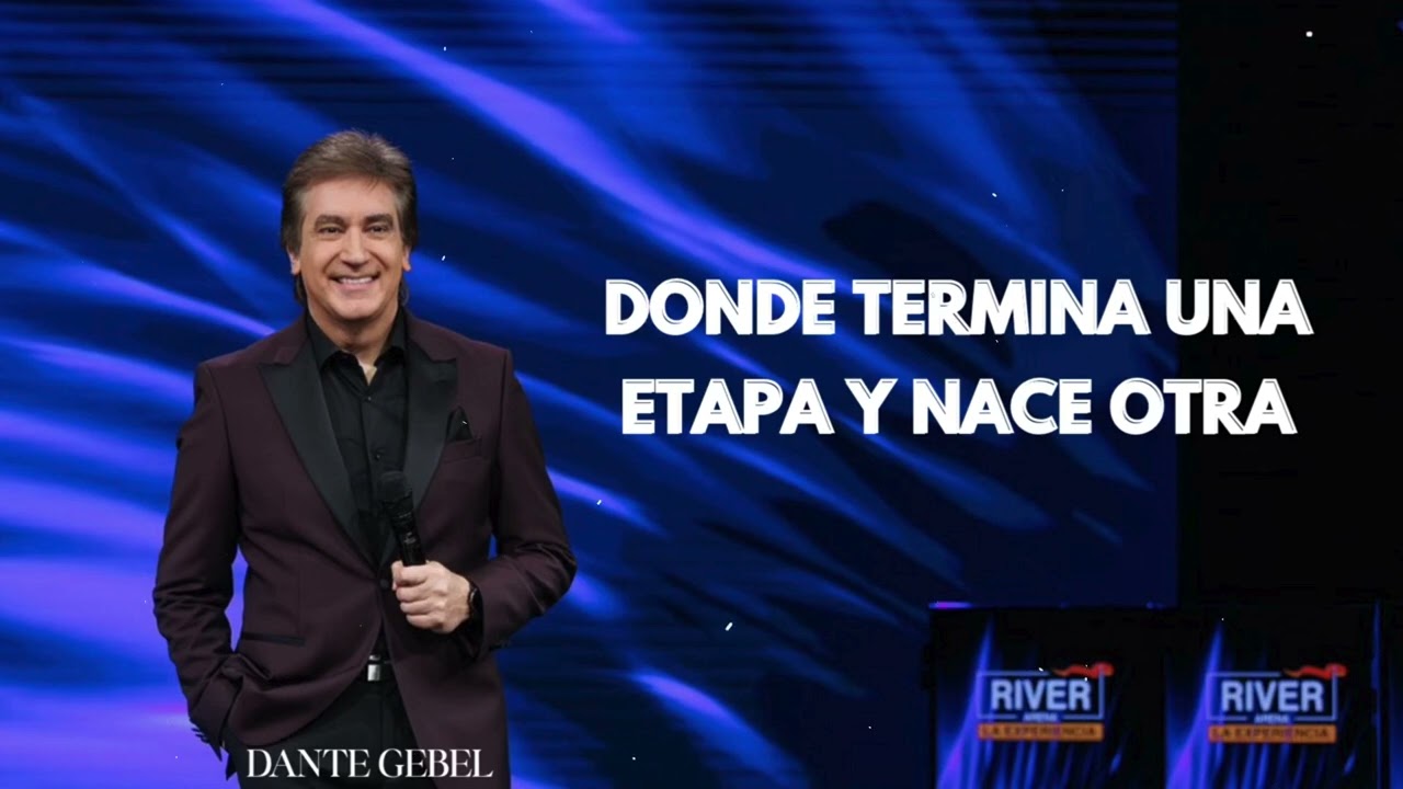 Pastor Dante Gebel - Donde Termina una Etapa y Nace Otra