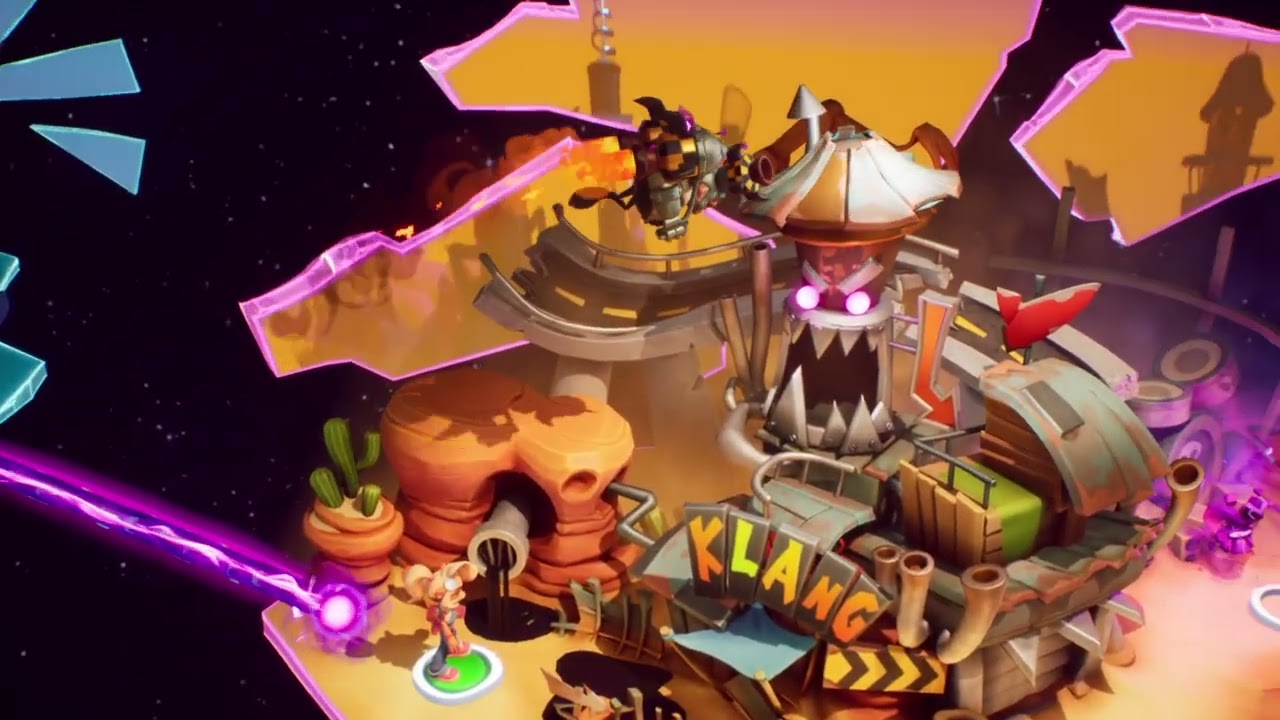 Crash Bandicoot 4#2#