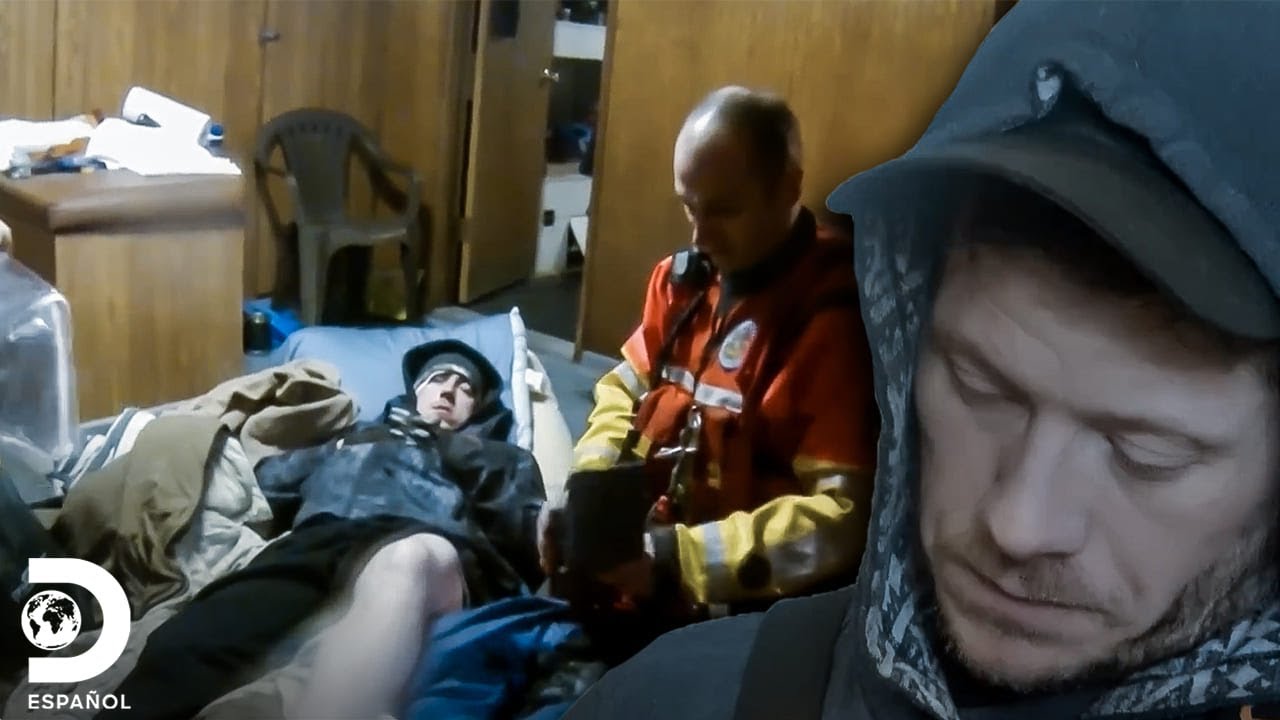 Tres graves accidentes que terminaron con tripulantes heridos | Pesca Mortal | Discovery en Espa&ntilde;ol