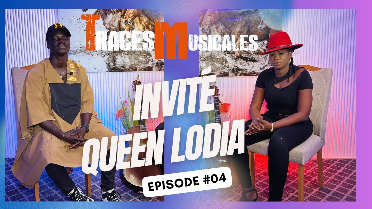 Traces Musicales Invité QUEEN LODIA : Episode #04