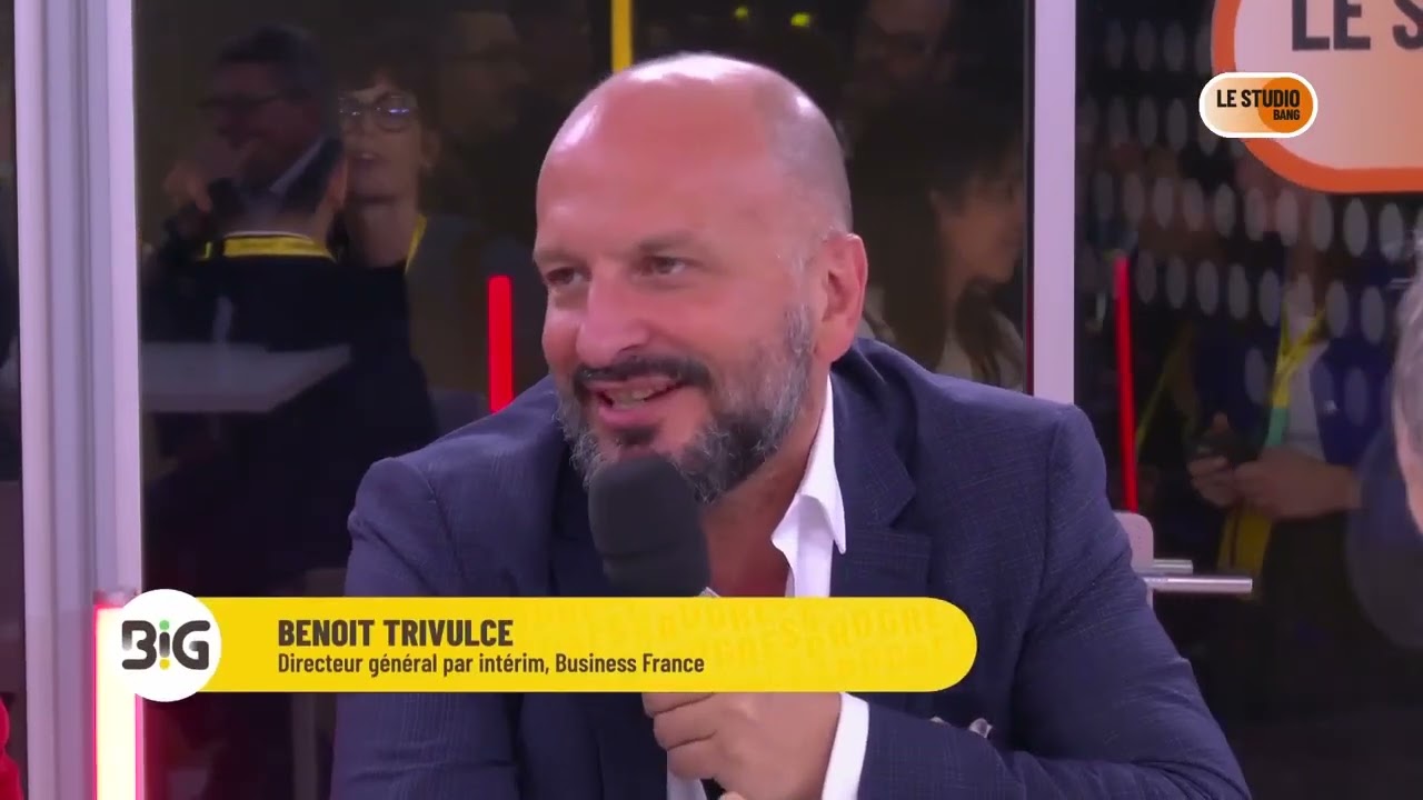 Sophie PRIMAS, Olivier VINCENT, Benoit TRIVULCE, Sylvain CONVERS  - Studio Bang - BIG 2024