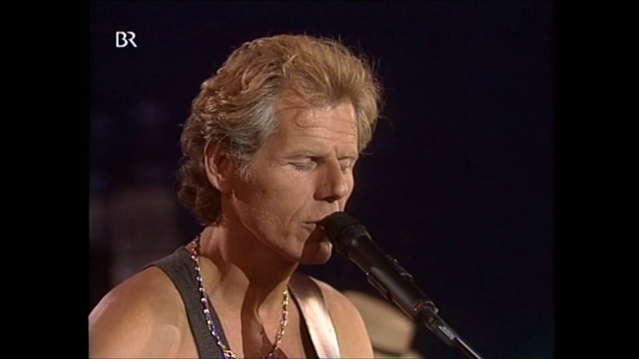 Georg Danzer - Große Dinge - Live 1995