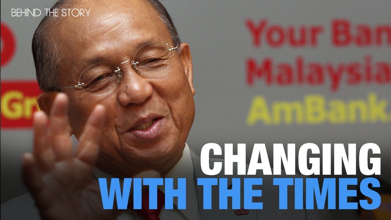 BEHIND THE STORY: Changing with the times