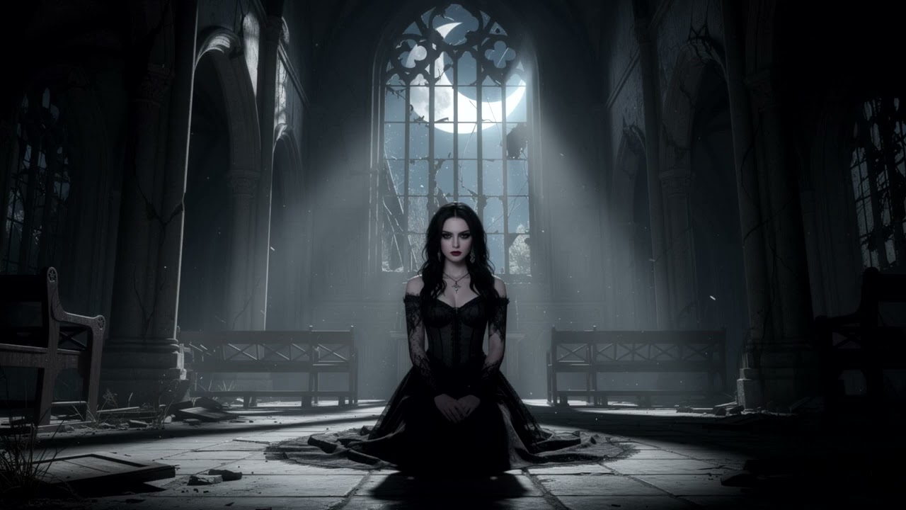 Elegy of the Moon | Dark Gothic Ballad | Novantra