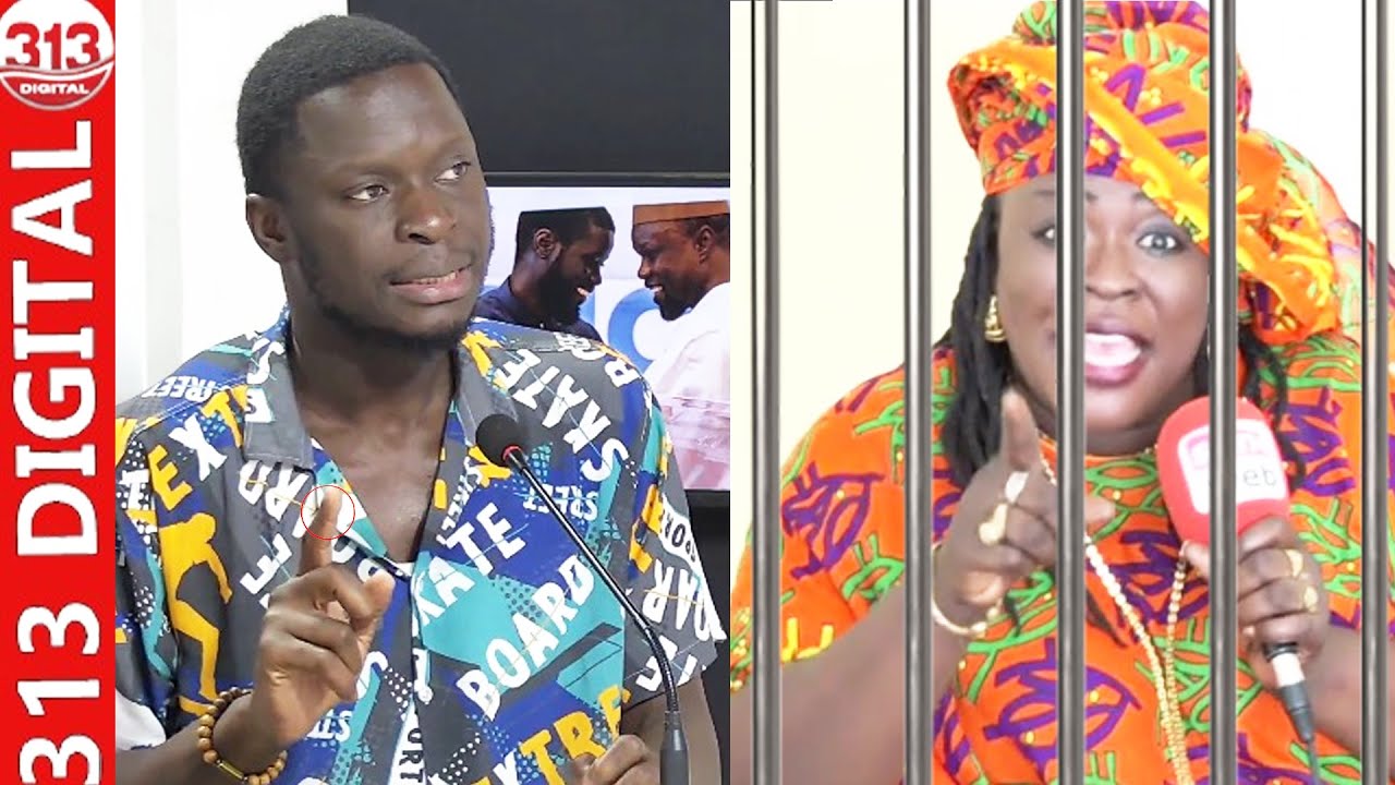 Arrestation de Mbodja Mbaye, Son audition face aux enqu&ecirc;teurs, R&eacute;action de Vito Gaye