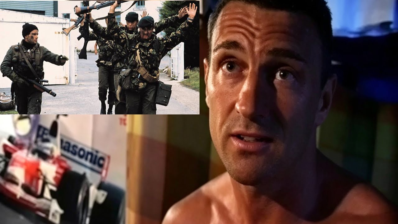 Comando Especial Ruso - Admirador De Tropas Argentinas
