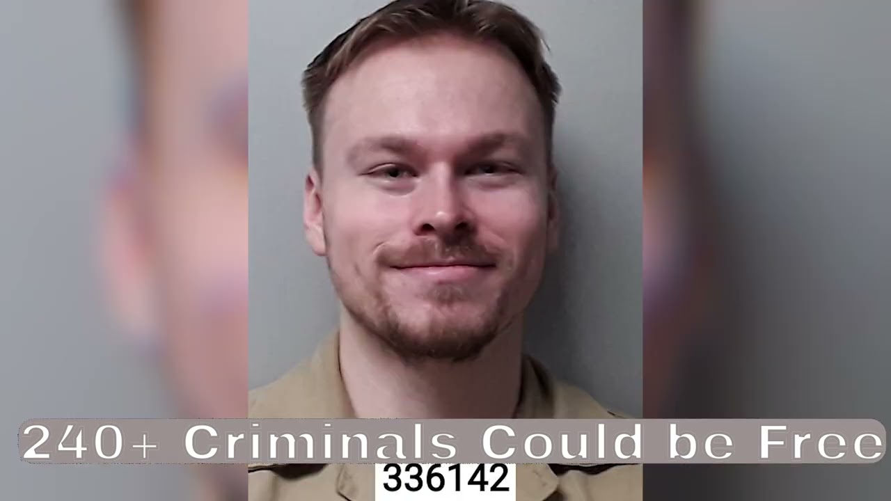 These 240+ criminals could be released