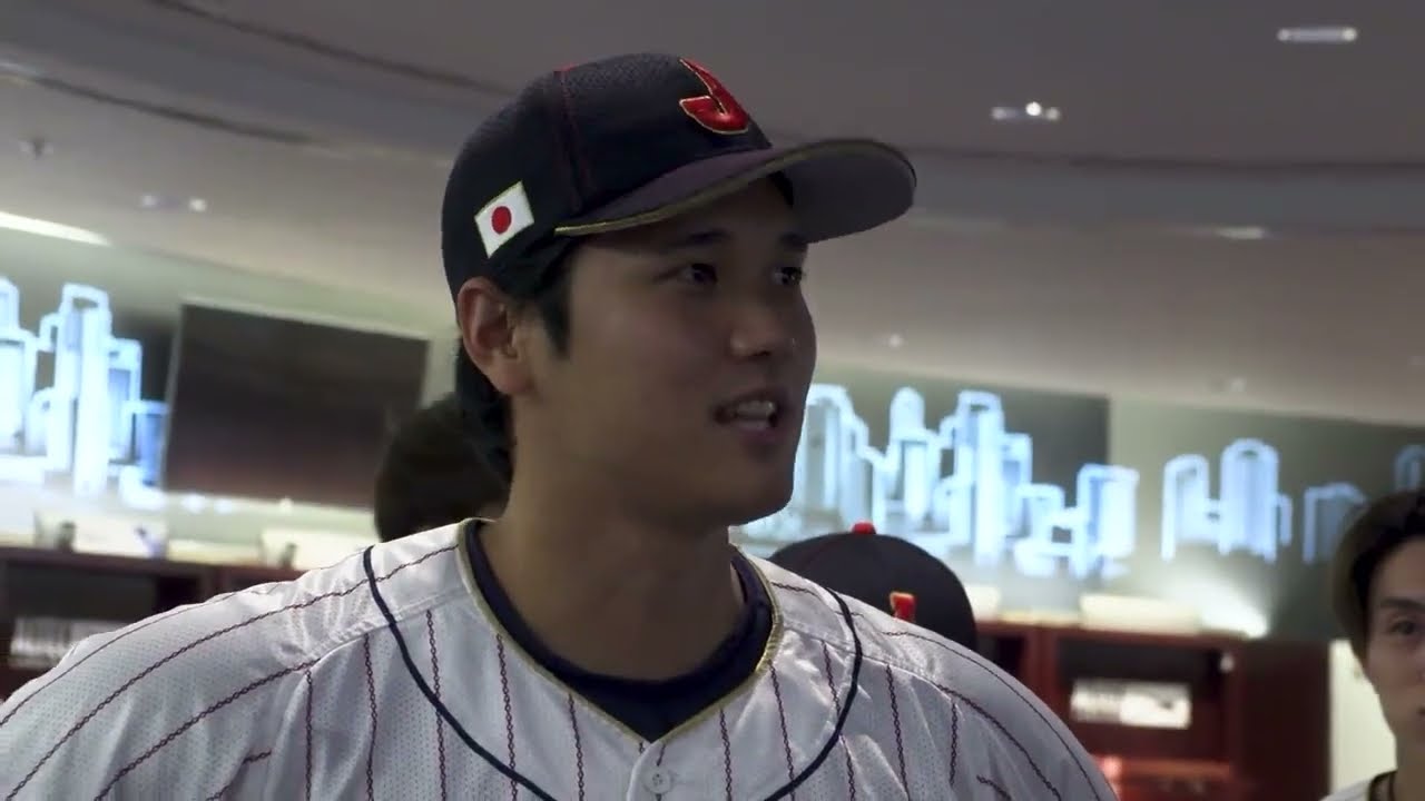 WBC 2023 TEAM JAPAN ENDING