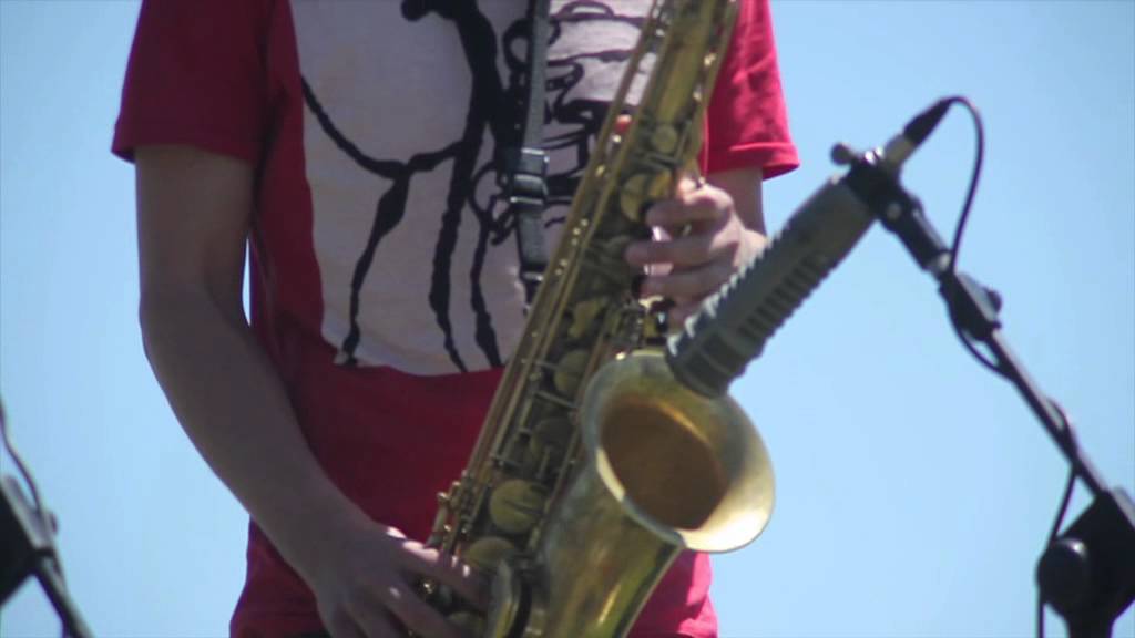 Three Fall - Kohlenhydrate (live auf der Alm)