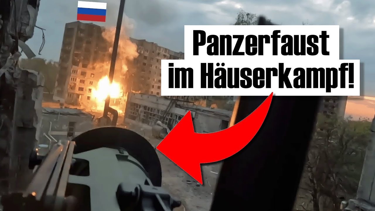 Krass! Ukrainische Spezialeinheit st&uuml;rmt besetztes Hochhaus!