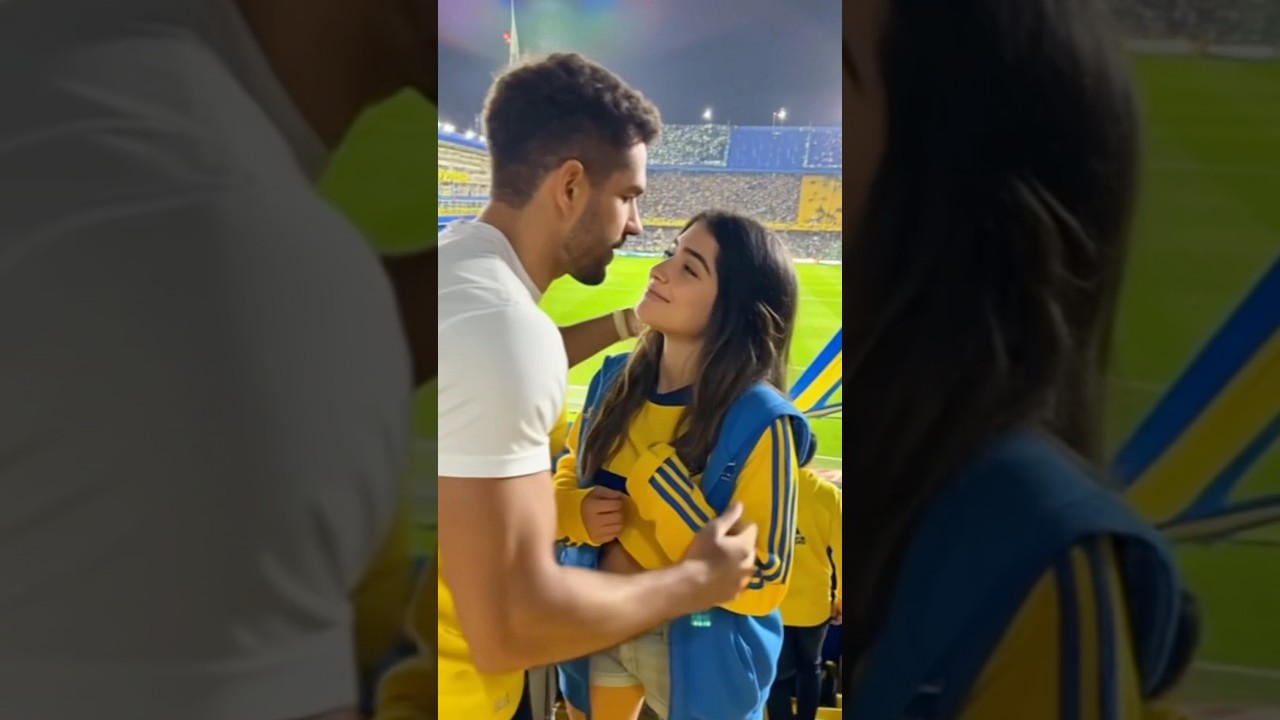 storytime de c&oacute;mo conoc&iacute; a mi novio 🫨 #futbol #novio #mercedesroa