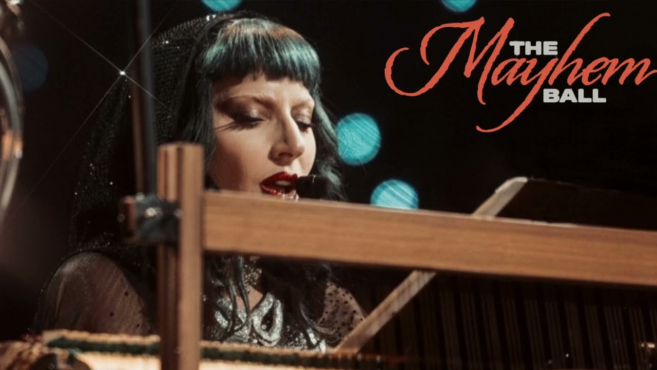 Lady Gaga - Is That Alright? (The Mayhem Ball Studio Version)