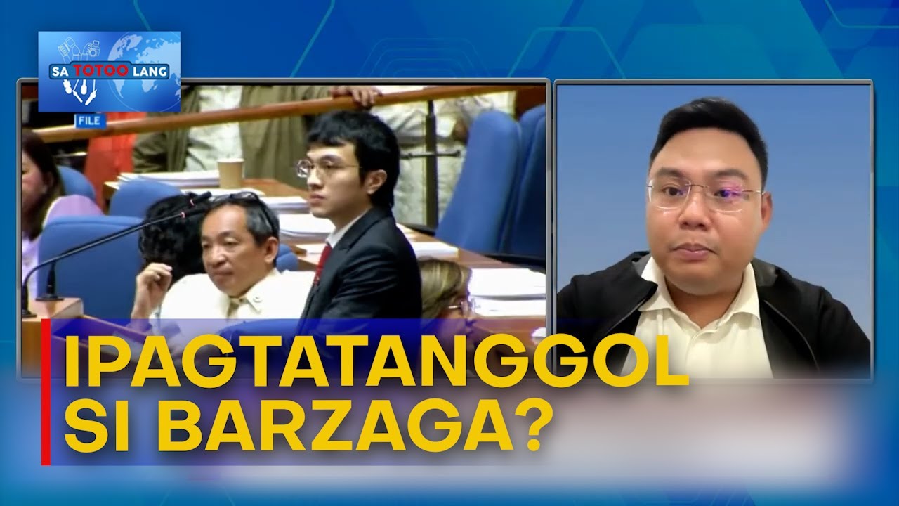 IPAGTATANGGOL SI BARZAGA