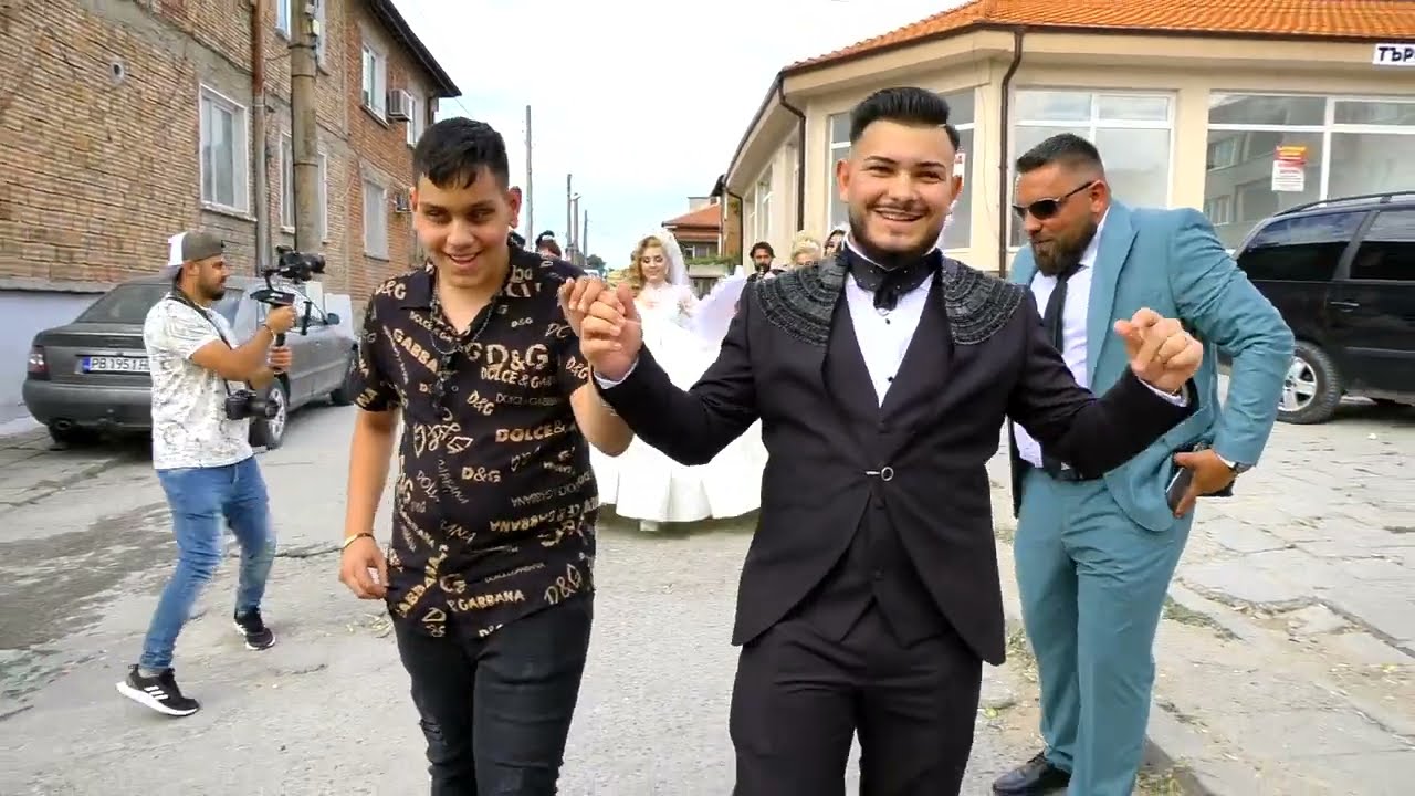 cengiz ve amet ozel video cemali ve emine dugun